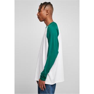 URBAN CLASSICS Maglietta Manica Lunga Cotone Biologico Oversize  