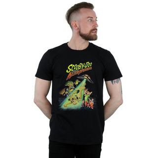 SCOOBY DOO  The Alien Invaders TShirt 