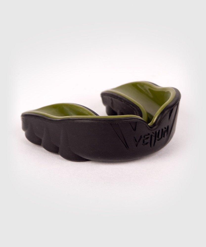 VENUM  Venum Challenger Mouthguard - Black/Khaki 