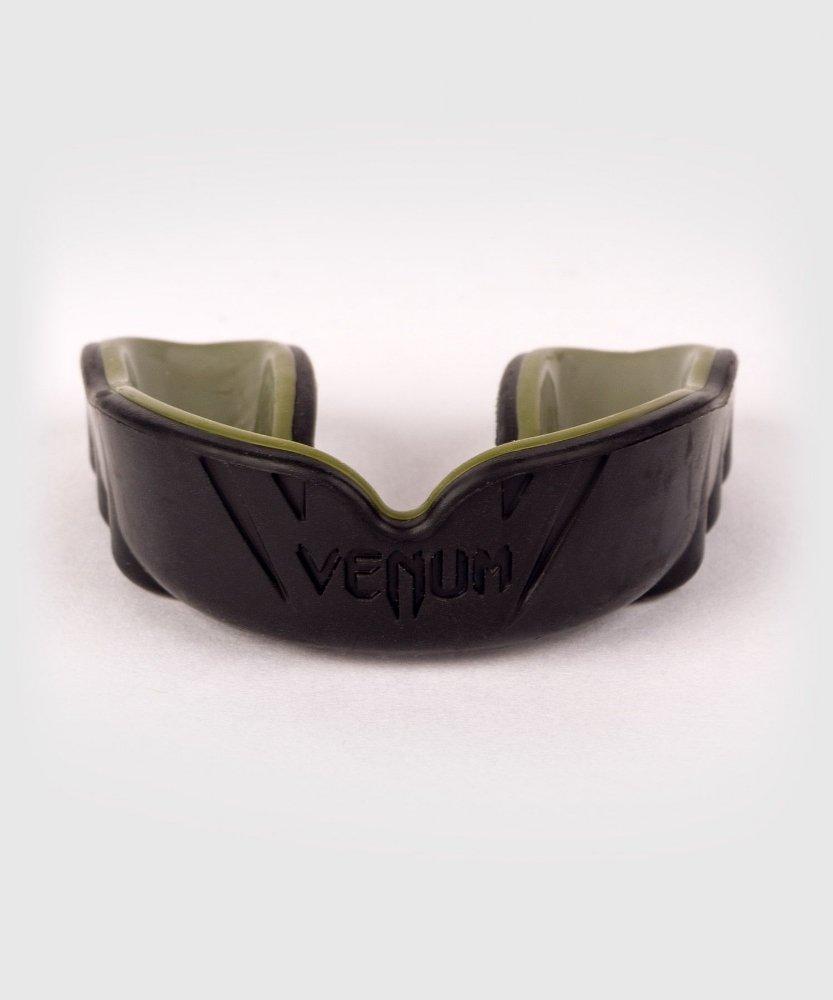 VENUM  Venum Challenger Mouthguard - Black/Khaki 