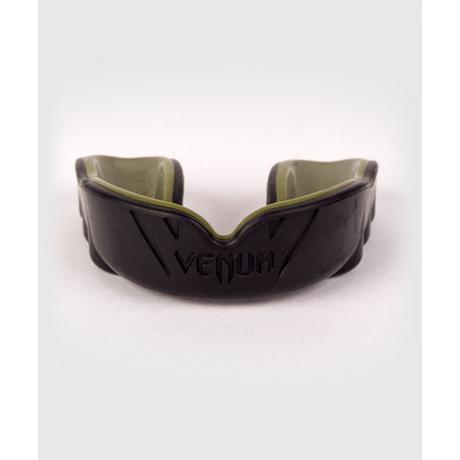 VENUM  Venum Challenger Mouthguard - Black/Khaki 