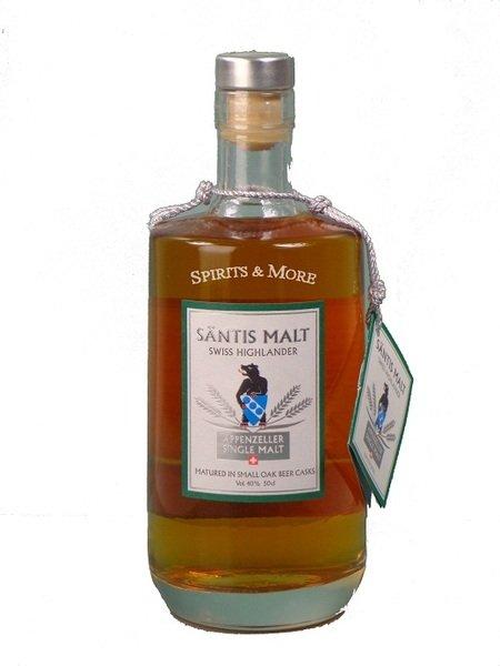 Image of Säntis Malt Säntis Malt Edition Sigel 50cl