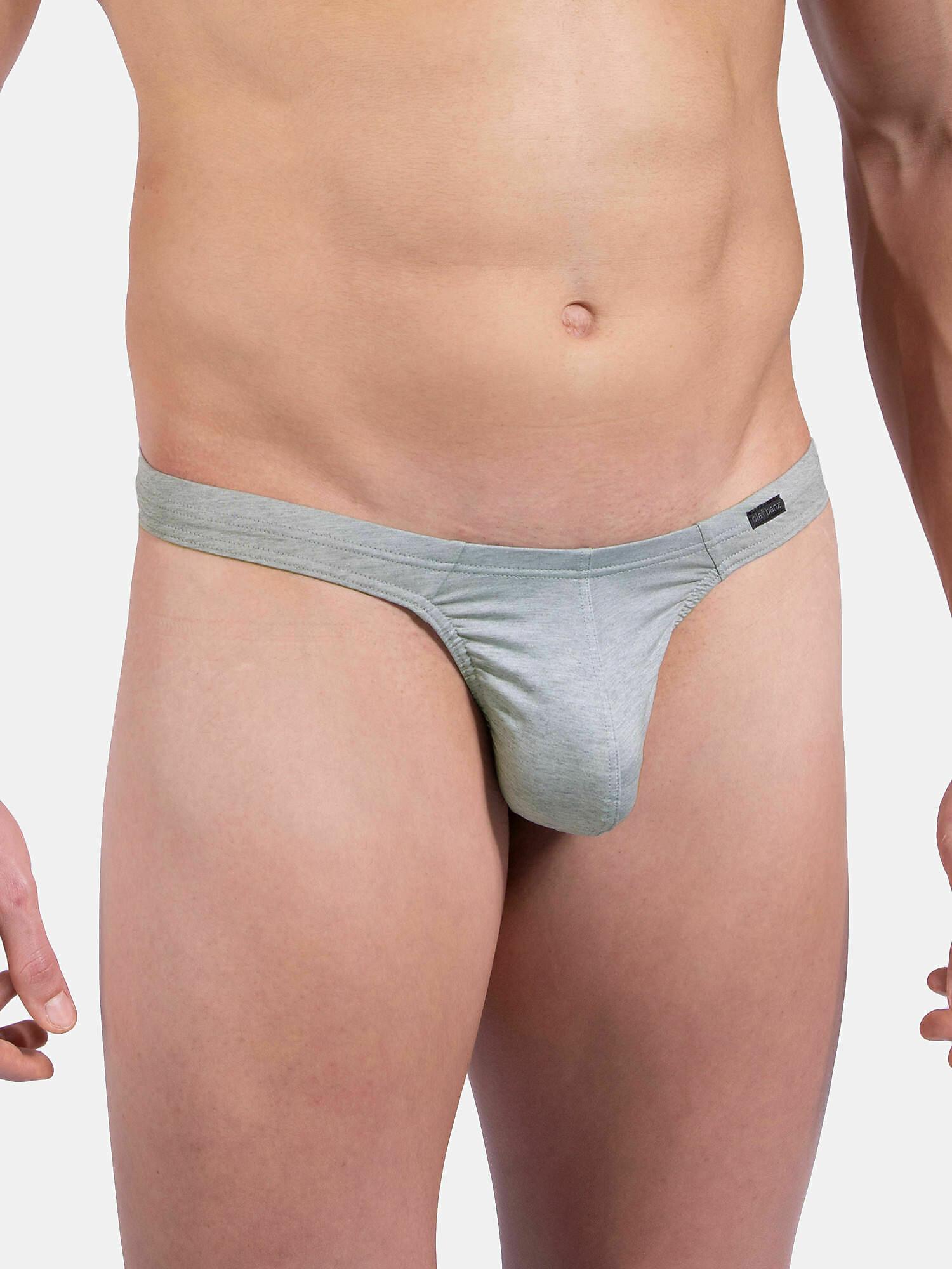 Image of String Red2309 Unisex Grau M