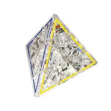 Meffert's Crystal Plyraminx