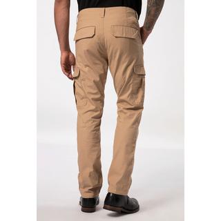 JP1880  Pantaloni cargo in ripstop con FLEXNAMIC® e tante tasche, fino alla tg. 72 