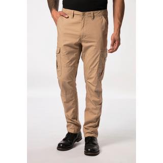 JP1880  Pantaloni cargo in ripstop con FLEXNAMIC® e tante tasche, fino alla tg. 72 