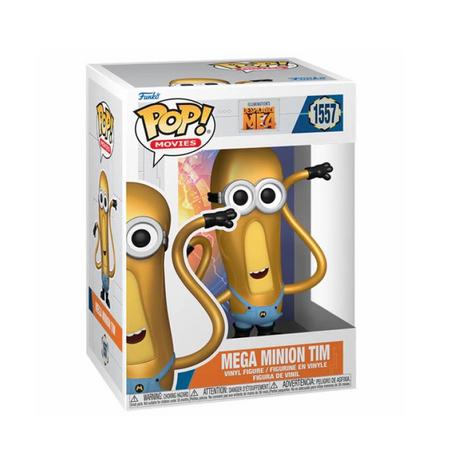 Funko  POP - Movies - Despicable Me - 1557 - Super Tim 