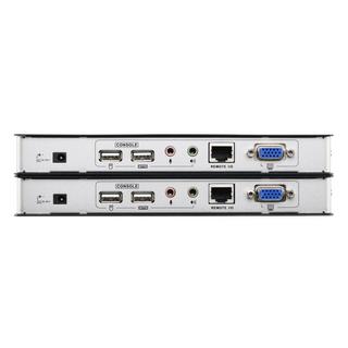 ATEN  CE750A VGA KVM Extender mit Audio und RS232 