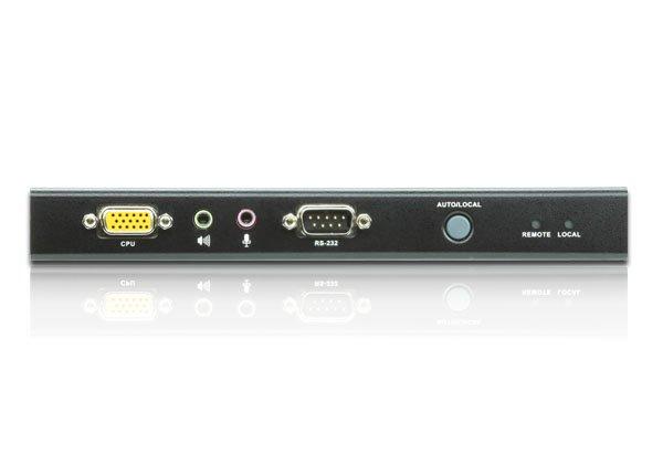 ATEN  CE750A VGA KVM Extender mit Audio und RS232 