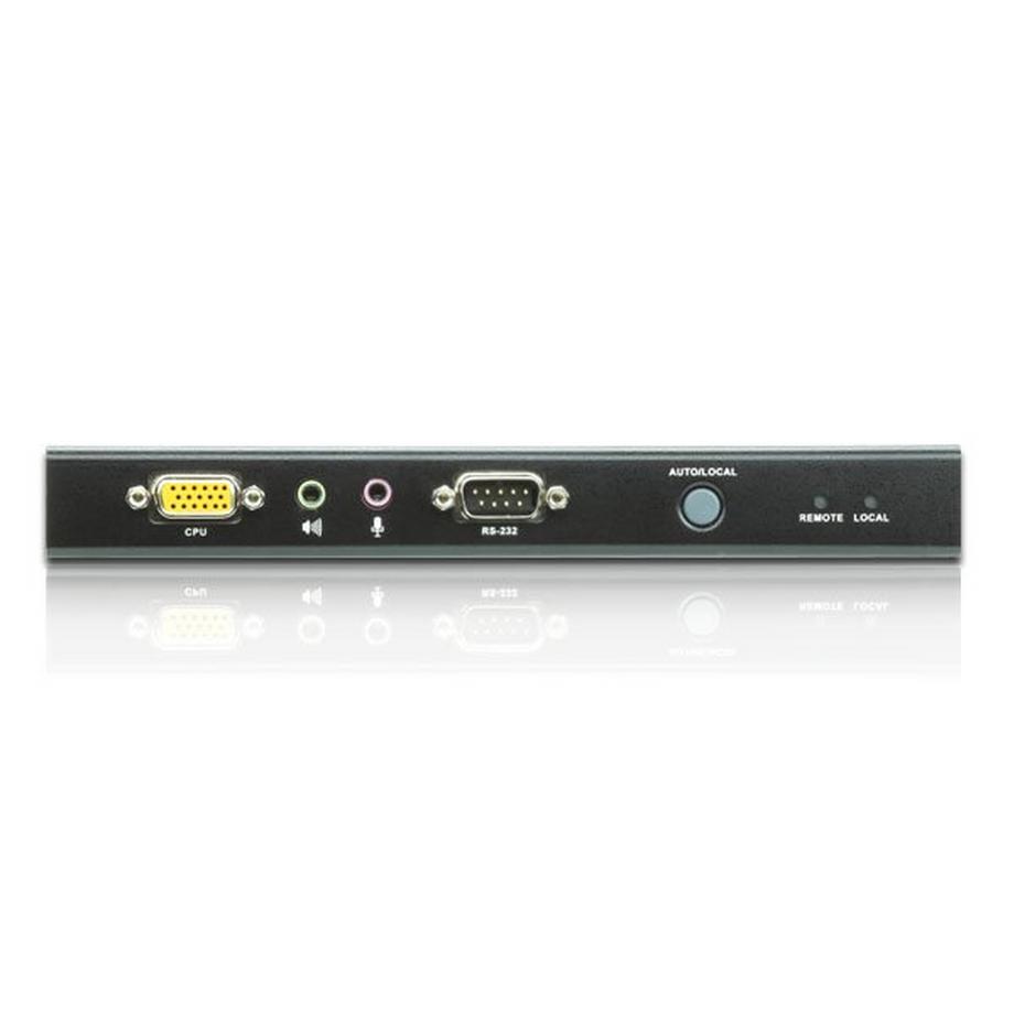 ATEN  CE750A VGA KVM Extender mit Audio und RS232 
