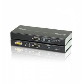 ATEN  CE750A VGA KVM Extender mit Audio und RS232 