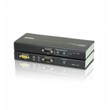 CE750A VGA KVM Extender mit Audio und RS232