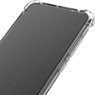 Imak  Xiaomi Poco F4 Gt - Imak Ux5 Silikon Case Transparent 