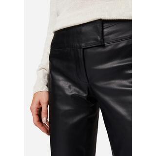 RICANO  Lederhose Low Cut, im simplistischen Design 