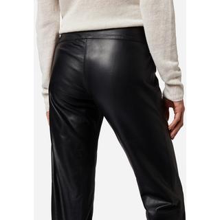 RICANO  Lederhose Low Cut, im simplistischen Design 