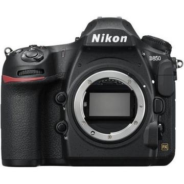 Nikon D850 Nu