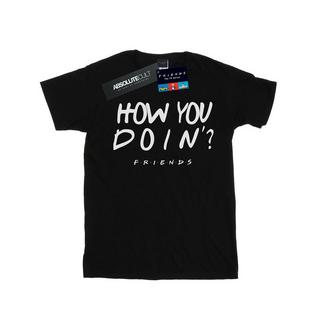 Friends  How You Doin? TShirt 