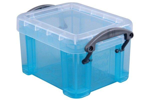 Really Useful Box REALLY USEFUL BOX Kunststoffbox 0,14lt  