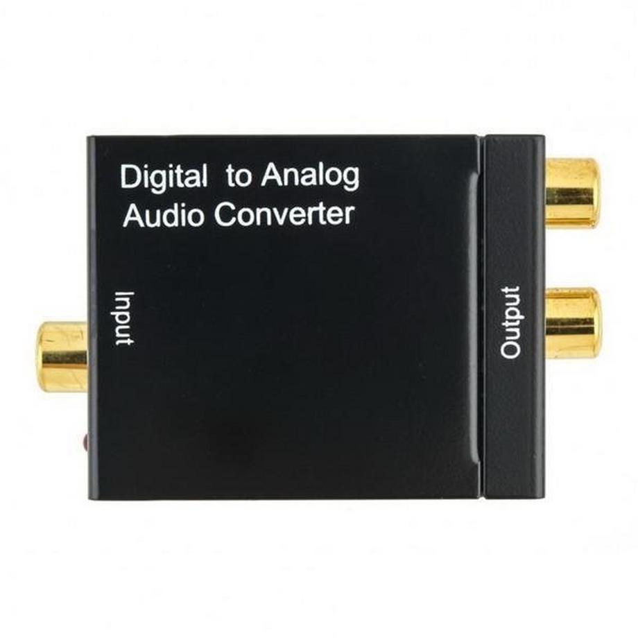 eStore  Convertisseur audio numérique vers analogique 