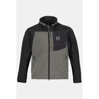 JP1880  Outdoorjacke, FLEXNAMIC®, Bikewear, Kapuzenkragen, Meshfutter 