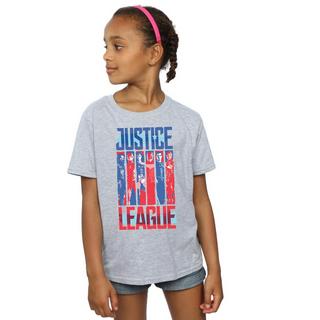 DC COMICS  Justice League TShirt 