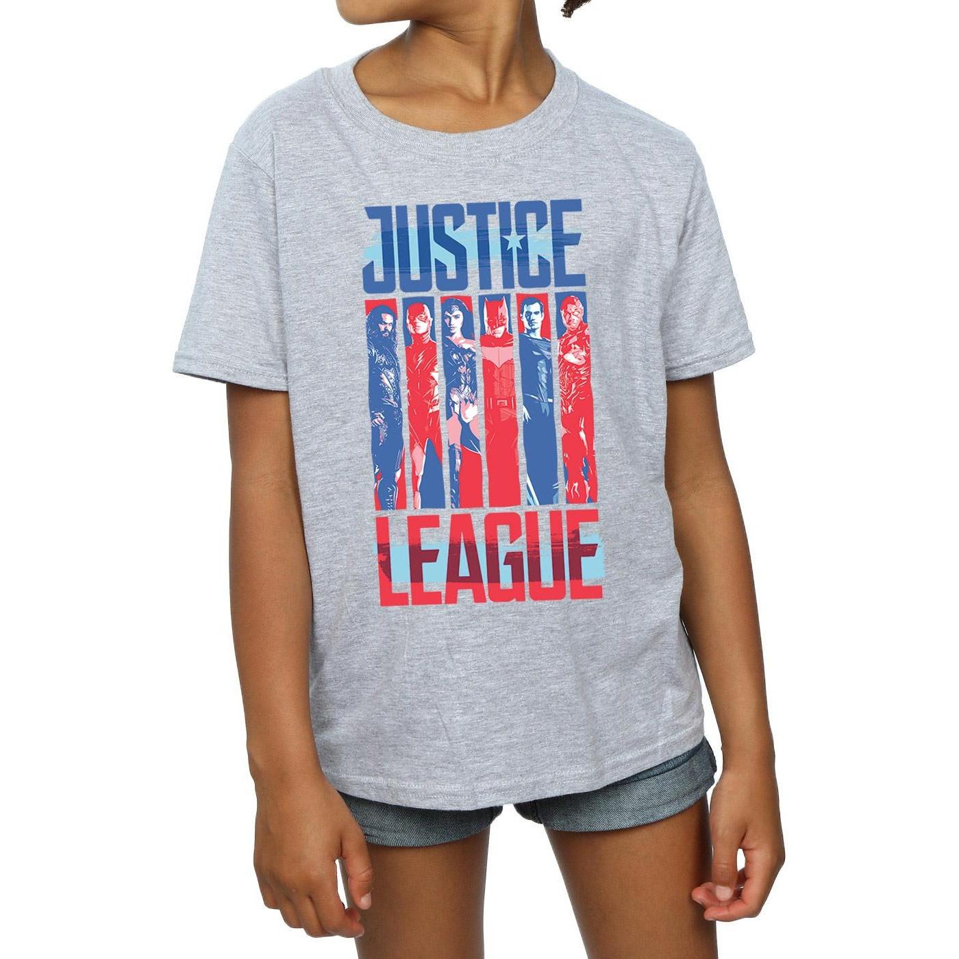 DC COMICS  Justice League TShirt 