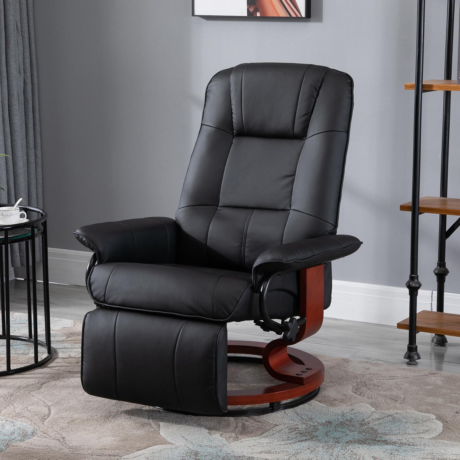 HOMCOM Fauteuil de relaxation  