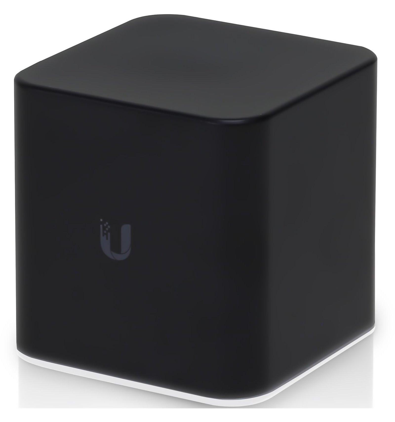 Image of airCube WLAN Access Point 867 Mbit/s Power over Ethernet (PoE) Schwarz