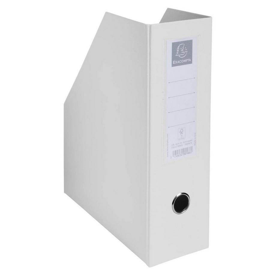 Exacompta Stehsammler PP, Rückenbreite 100mm, 23x31cm für DIN A4 - x 10  