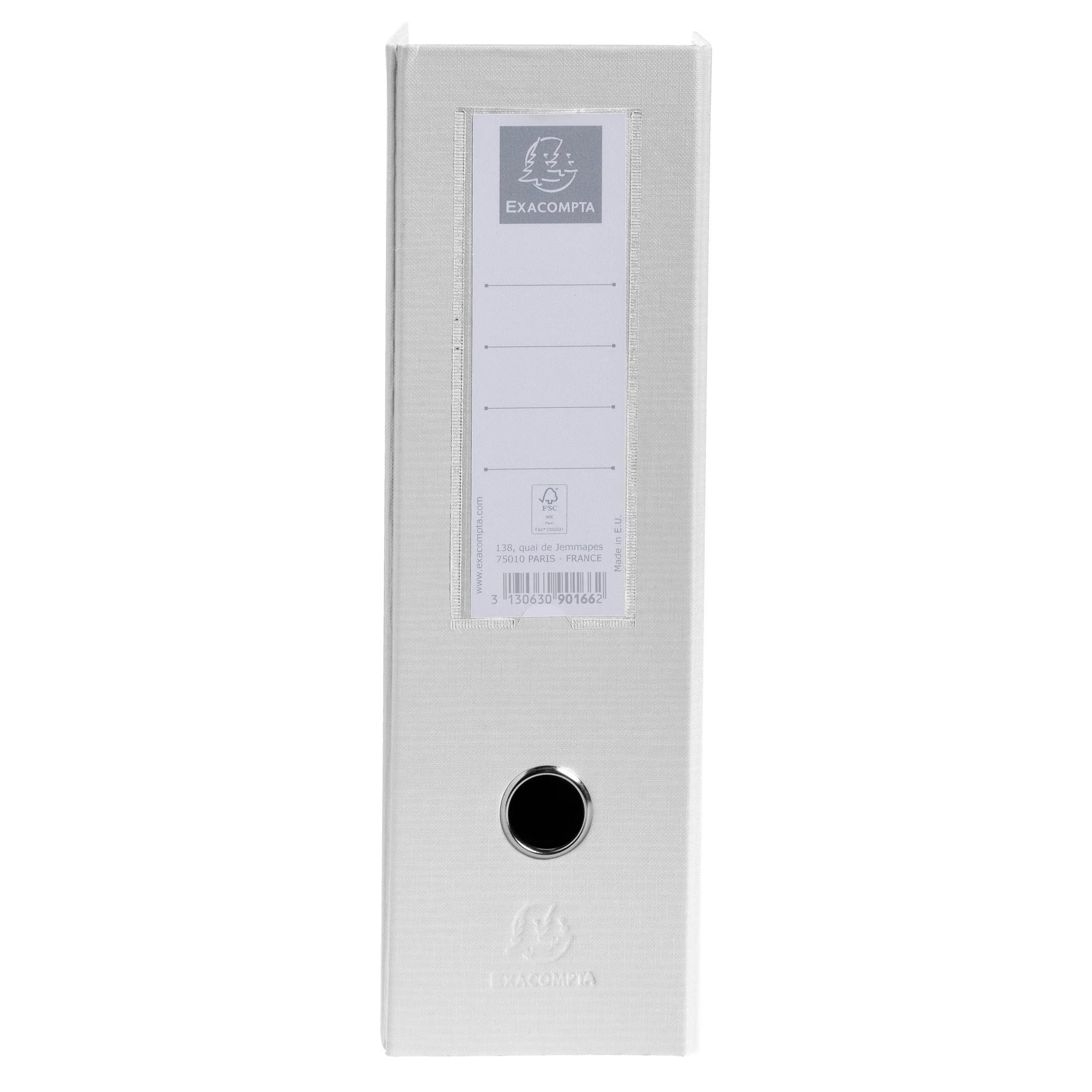 Image of Stehsammler PP, Rückenbreite 100mm, 23x31cm für DIN A4 x 10 Stehsammler PP, Rückenbreite 100mm, 23x31cm für DIN A4 x 10