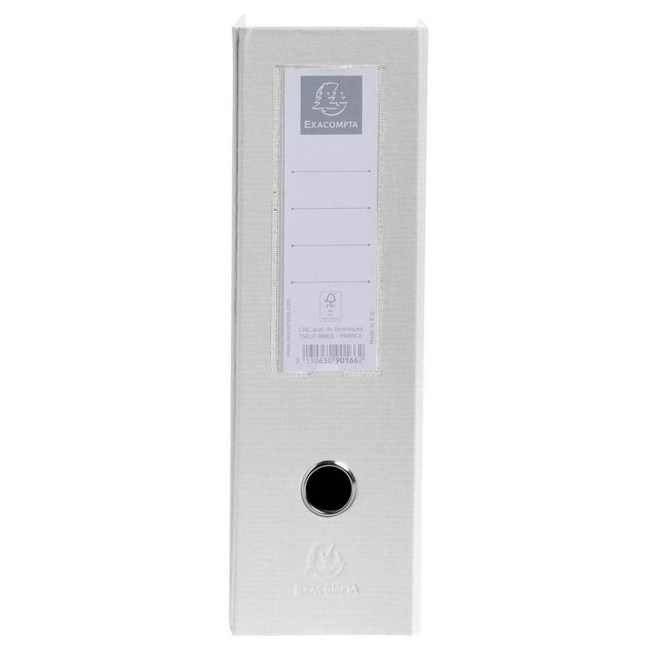 Exacompta Stehsammler PP, Rückenbreite 100mm, 23x31cm für DIN A4 - x 10  