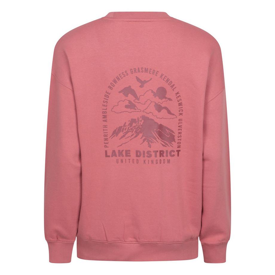 Mountain Warehouse Lake District Sweatshirt  