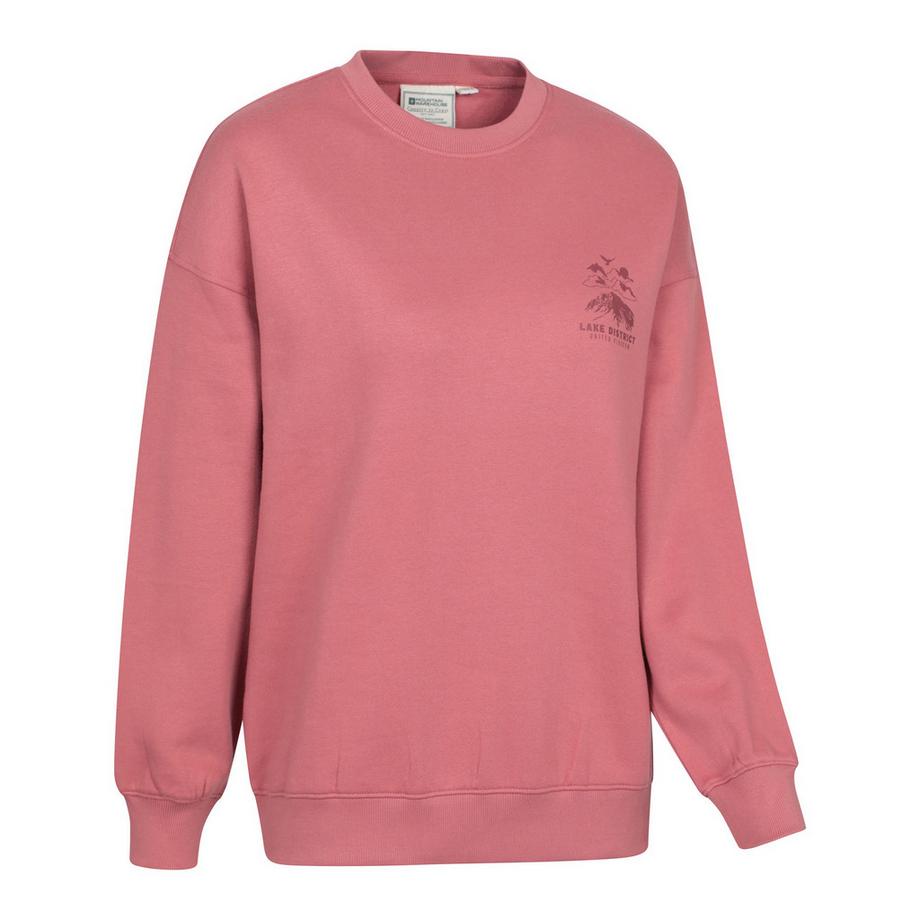 Mountain Warehouse Lake District Sweatshirt  
