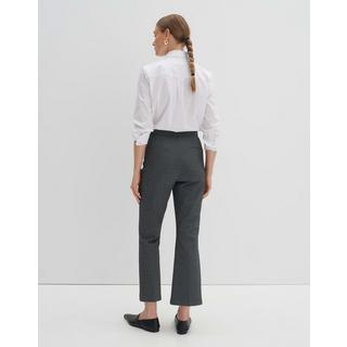 someday  Flared Pants Curinna mélange Slim 