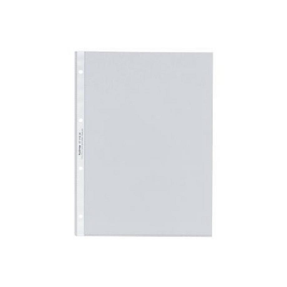 Kolma KOLMA Zeigetasche Copyresistant A4 57.618.20 transp., antir.med. 10 Stück  