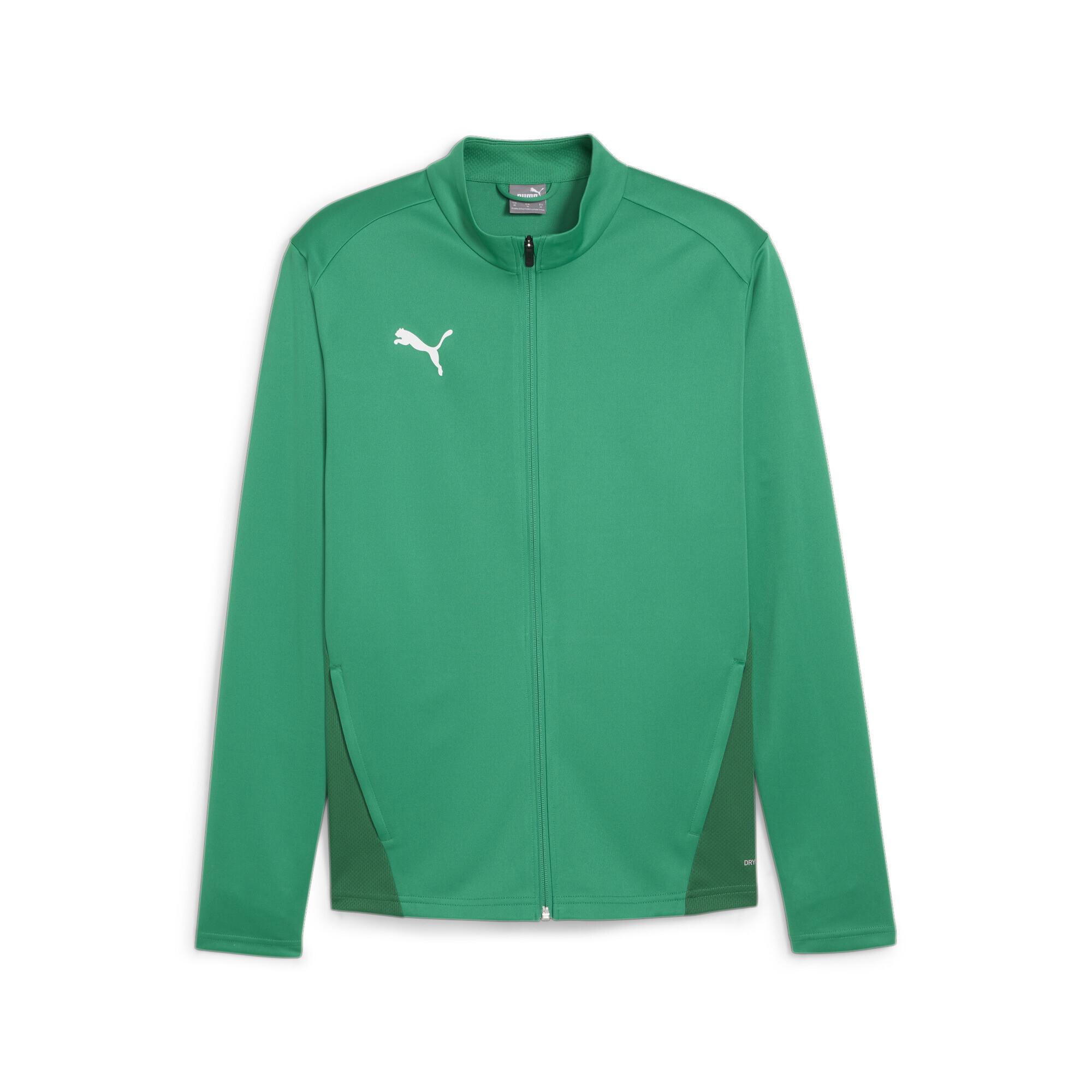 PUMA  veste de survêtement teamgoa 