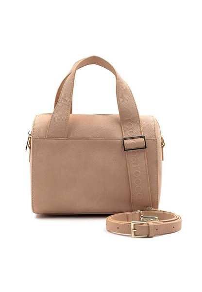 Image of Bowling Bag Elodie Collection Giunone Roccobarocco Handtasche Damen Nude ONE SIZE