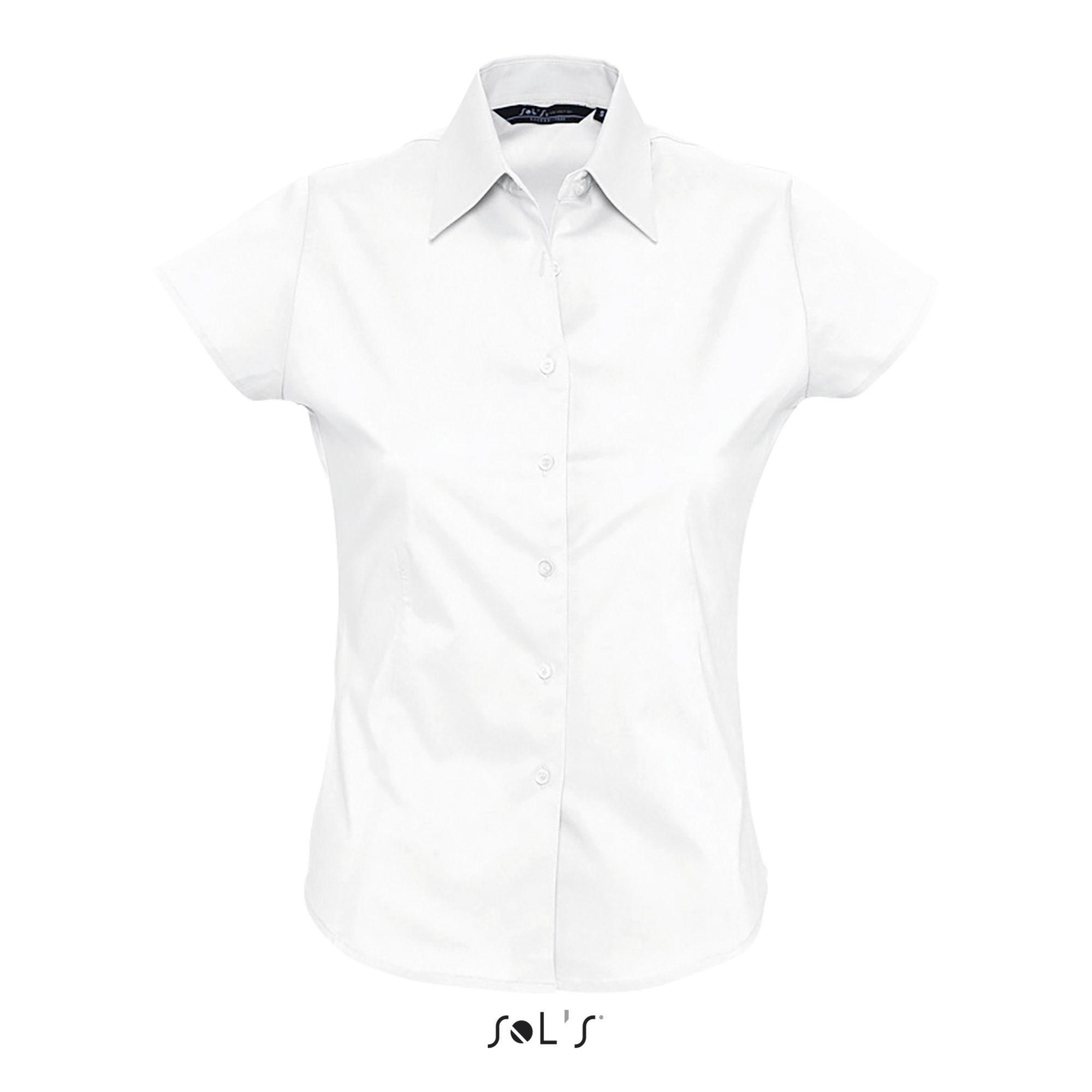 SOLS Excess Chemise Manches Courtes  
