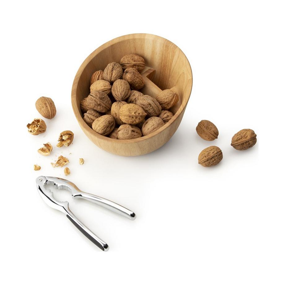 CONTINENTA Gummibaum Nussschale mit Knacker  
