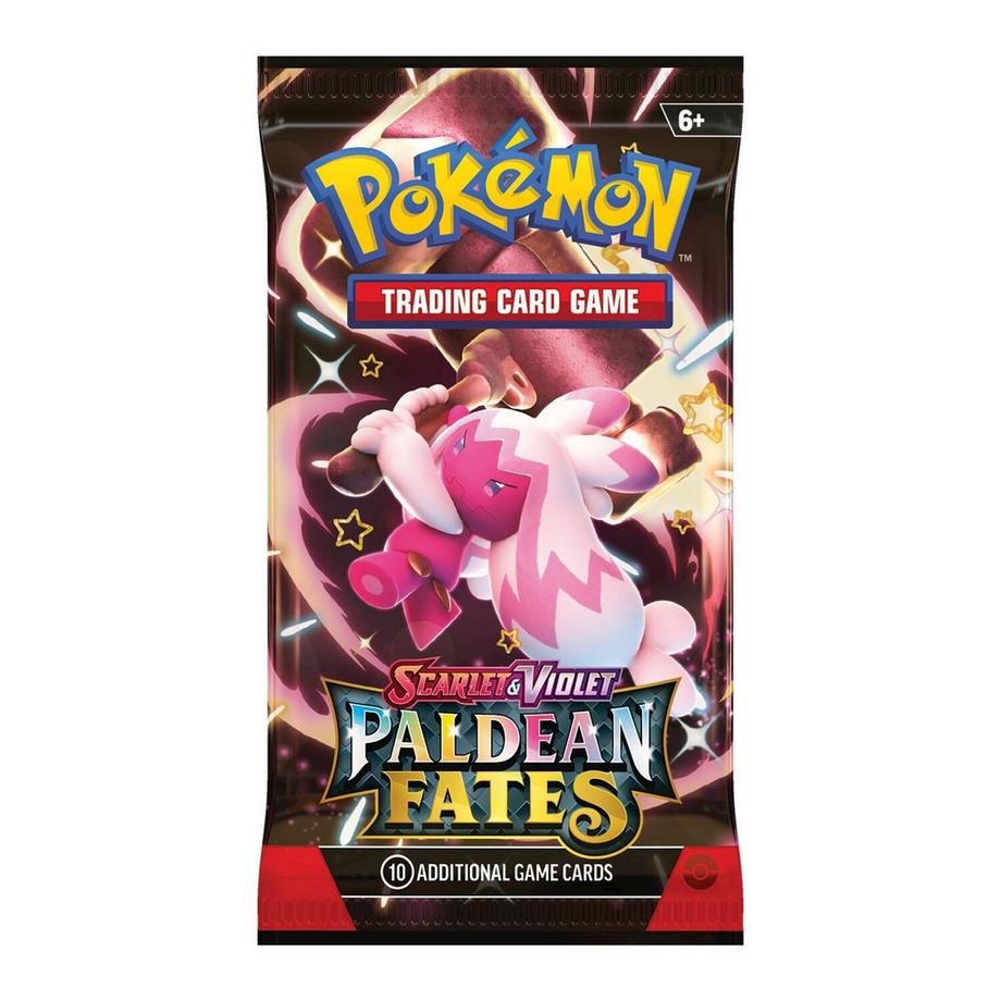 Pokémon  TCG: Paldean Fates Booster - EN 
