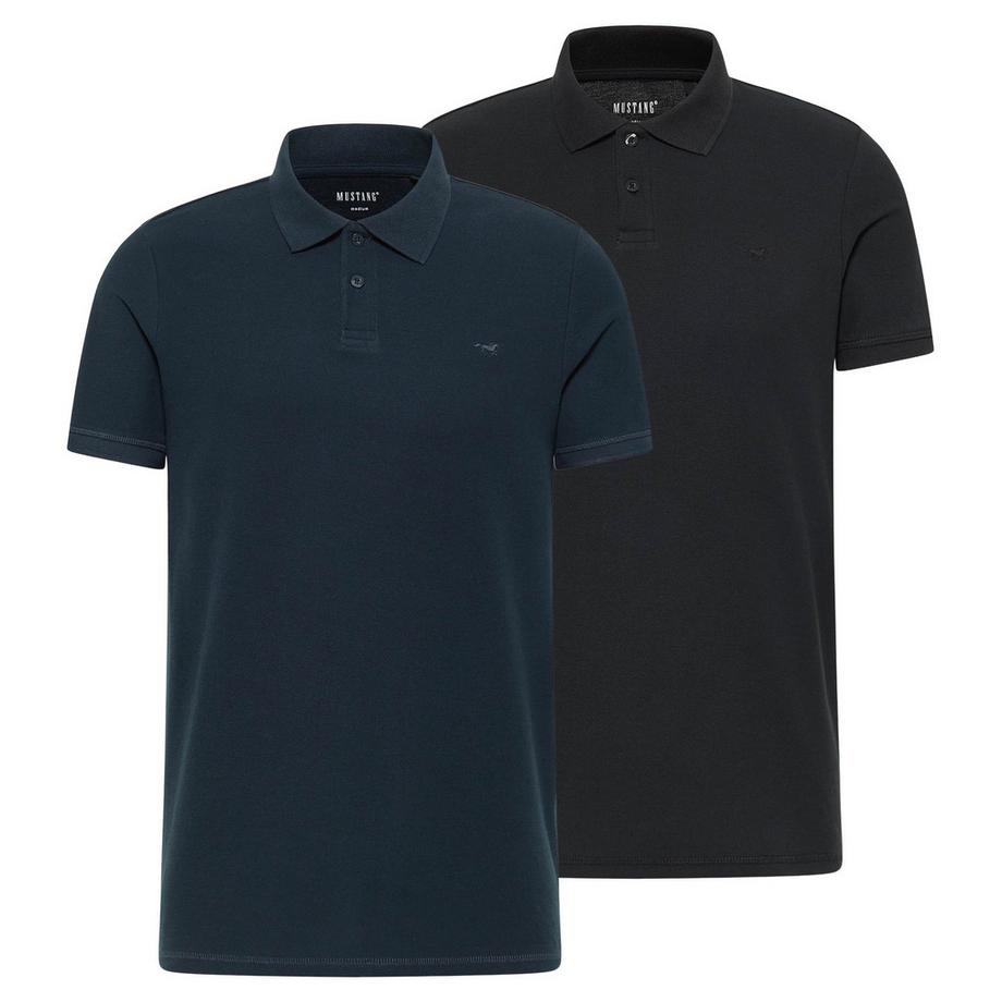 Polo  Paquet de 2 Confortable à porter-Style Palco 2P
