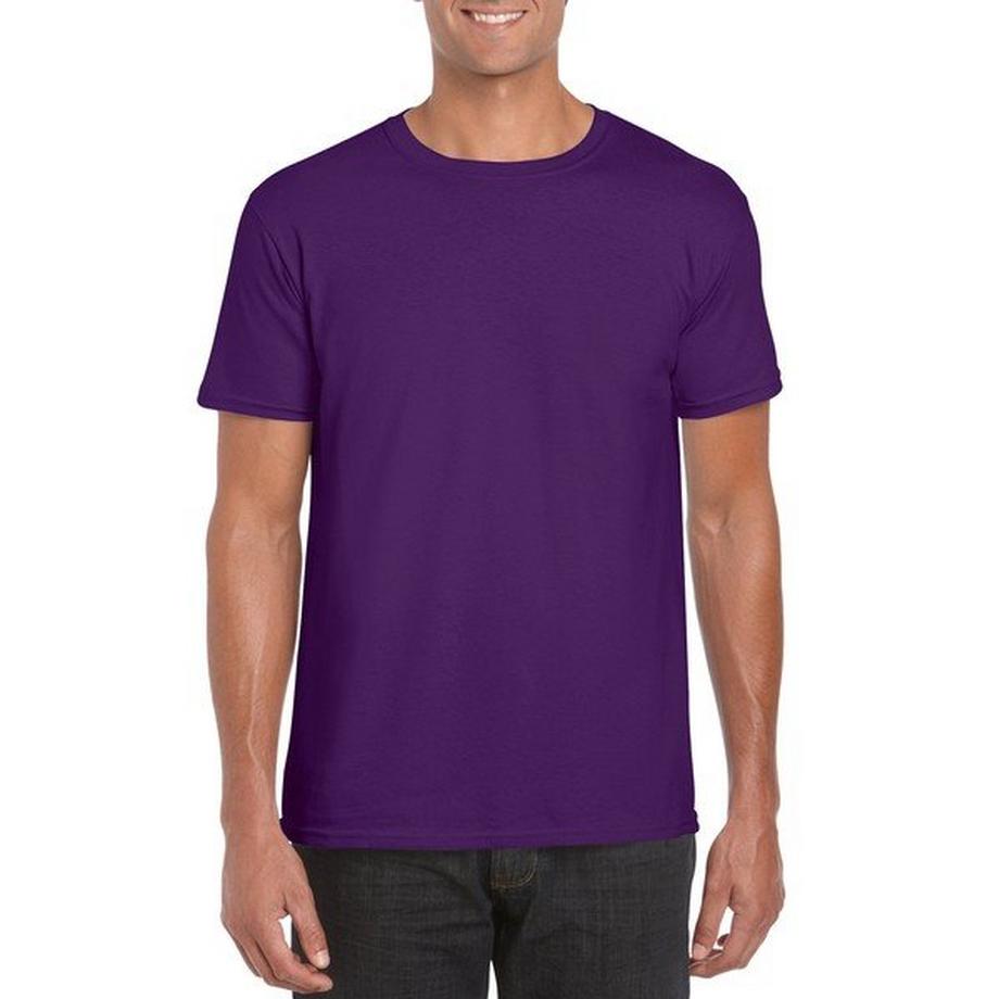 Gildan Soft Style Kurzarm T-Shirt  