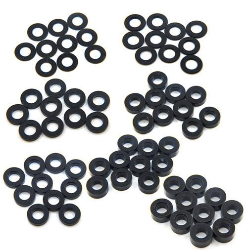 Image of Yeahracing Ya-0390bk Spielzeugteil Unisex Schwarz