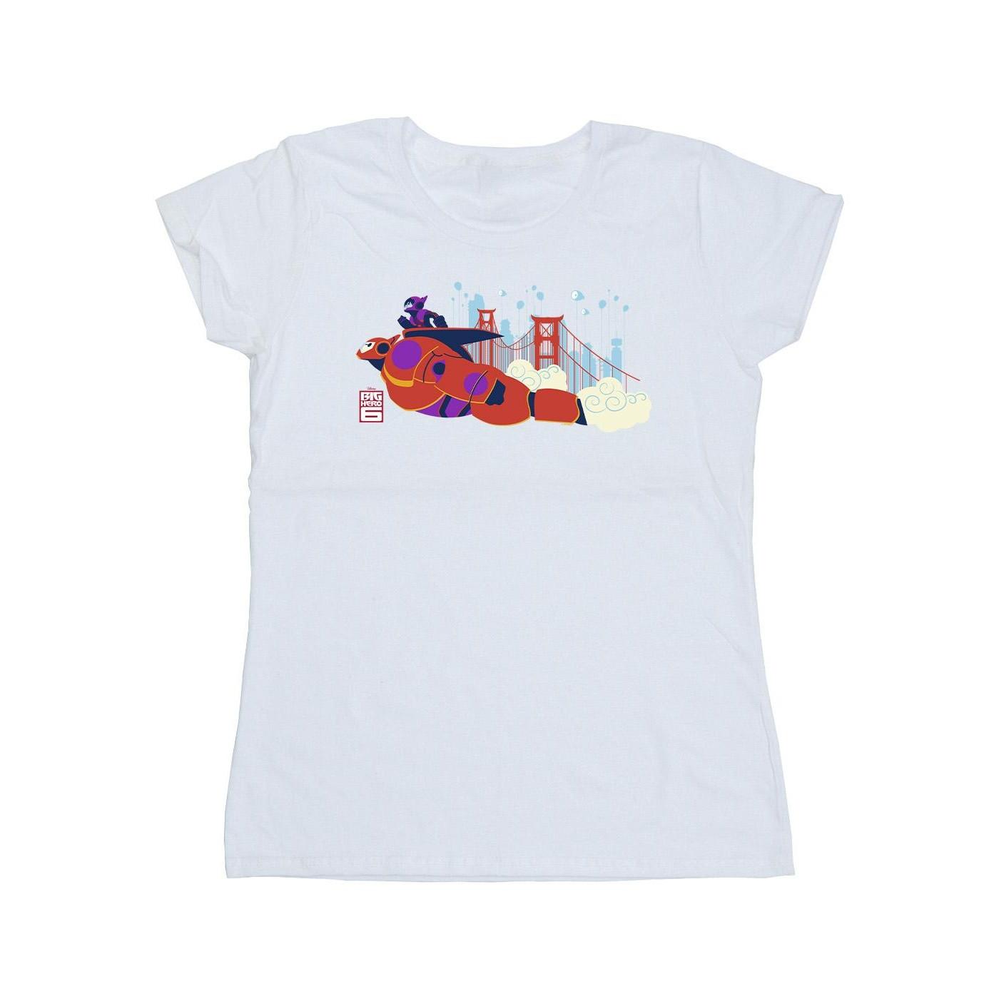 Disney  Big Hero 6 TShirt 