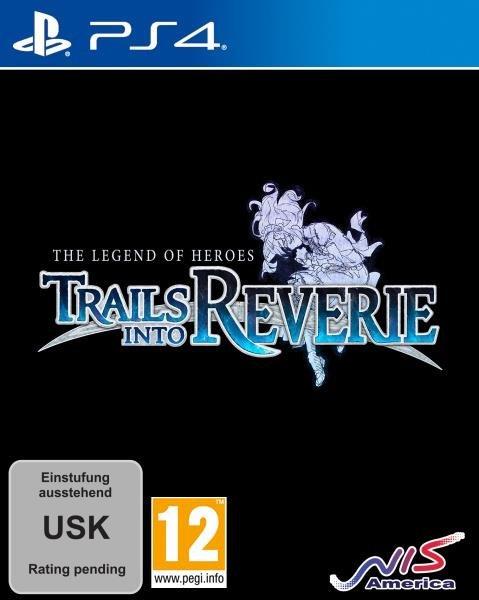 NIS America  The Legend of Heroes: Trails into Reverie - Deluxe Edition 