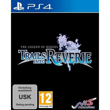 NIS America  The Legend of Heroes: Trails into Reverie - Deluxe Edition 