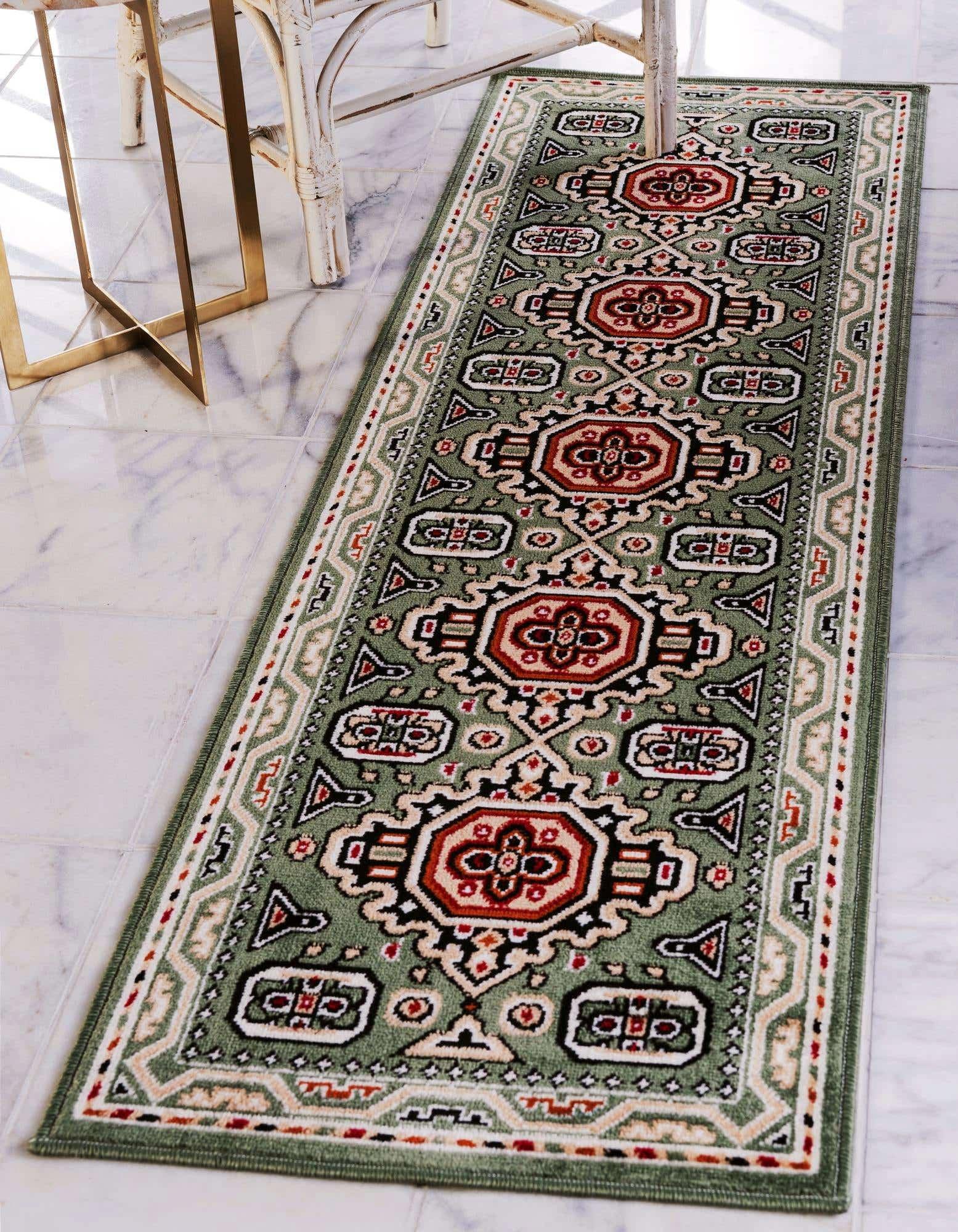 Hadorn Teppich Gharajeh  