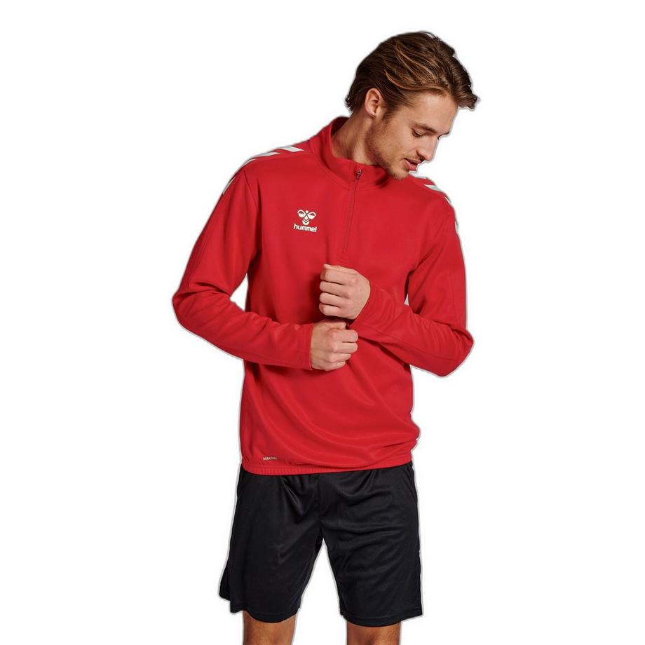 Hummel  giacca della tuta con emi-zip core xk 
