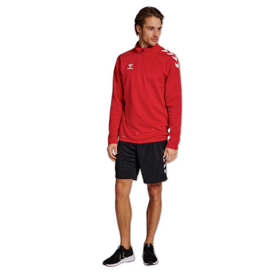 Hummel  giacca della tuta con emi-zip core xk 