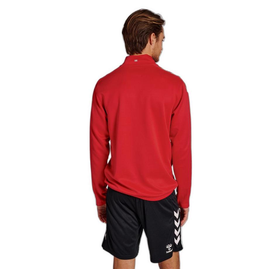 Hummel  giacca della tuta con emi-zip core xk 
